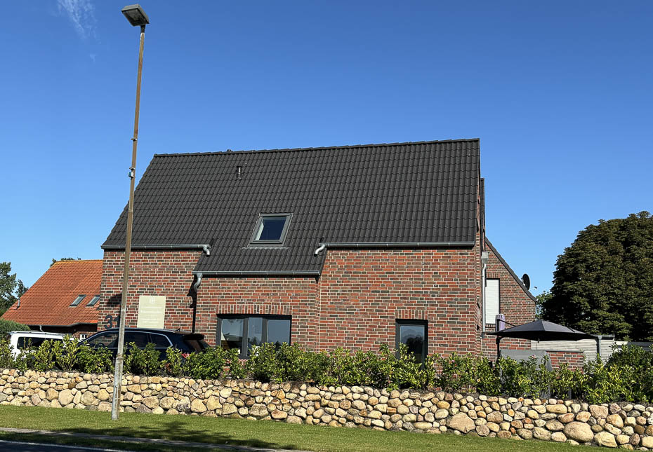 Ferienhaus „Küstenhäuschen“ - Beispielfoto